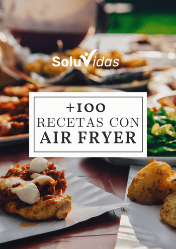 +100 recetas con air fryer 13