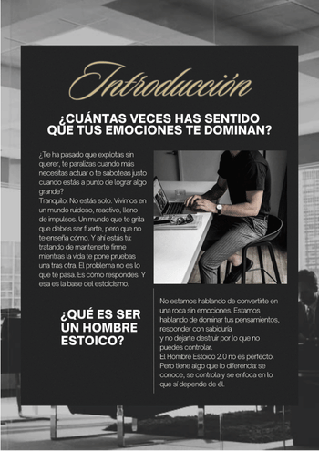 El Hombre Resiliente 12