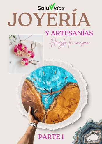 Joyería y Artesanías en Resina 11