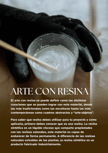 Joyería y Artesanías en Resina 12