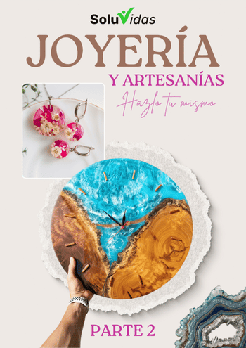 Joyería y Artesanías en Resina 13