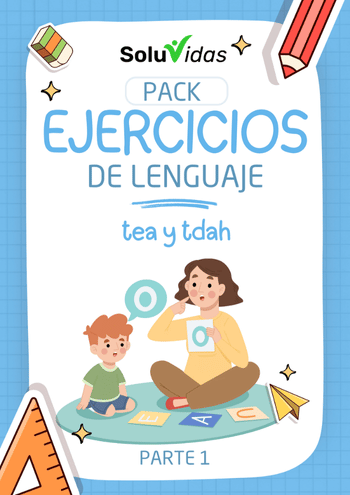 Lenguaje TEA y TDAH 12