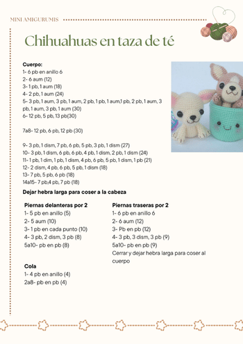 Mini amiguris y llaveros 14