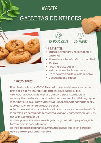 RECETAS SALUDABLES 16