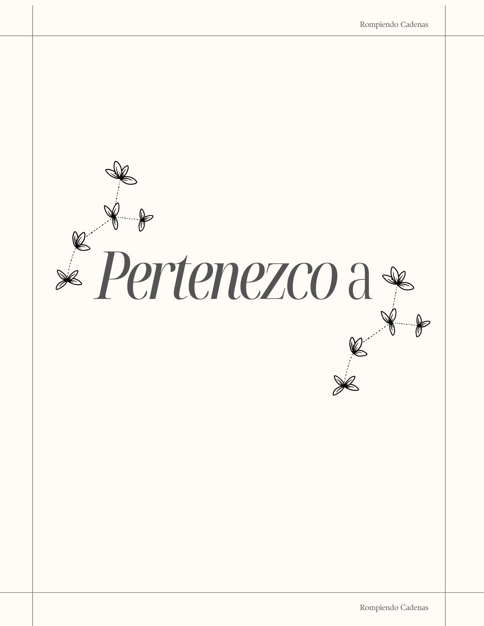 Rompiendo cadenas 15