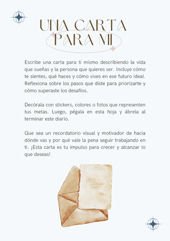 Agenda productividad 16