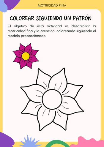 Ejercicios para autistas 13