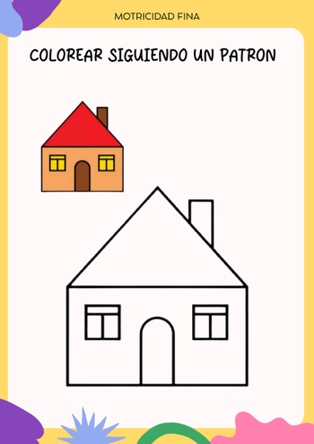 Ejercicios para autistas 14