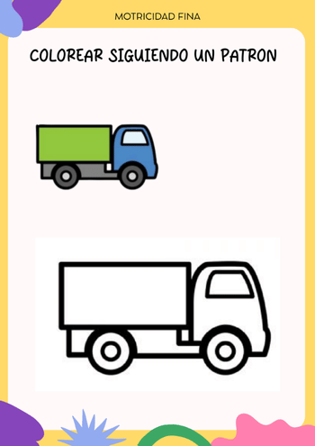 Ejercicios para autistas 15