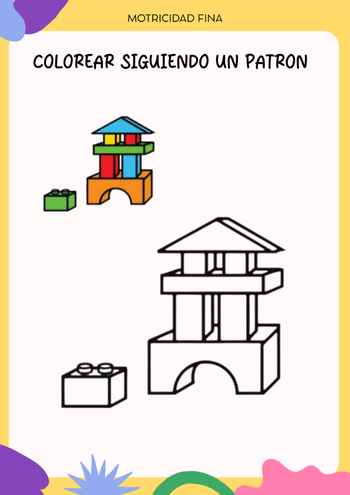 Ejercicios para autistas 16